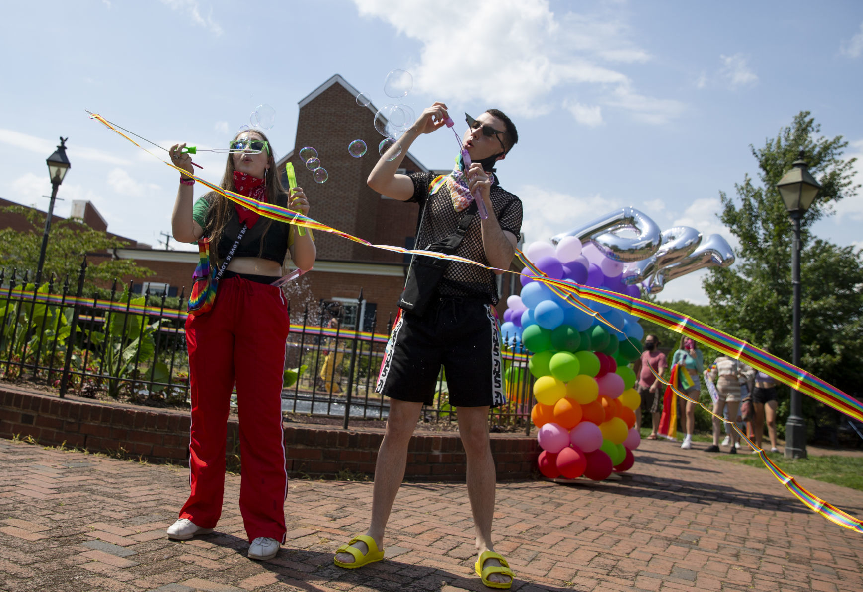 Fredericksburg Pride
